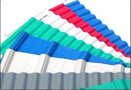 PVC Roofing Sheet Manufacturer Supplier Wholesale Exporter Importer Buyer Trader Retailer in Panvel Maharashtra India